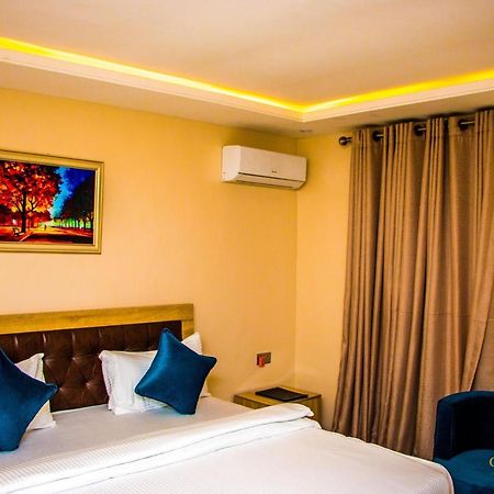 Choice Luxe Lagos Ikeja Ngoại thất bức ảnh