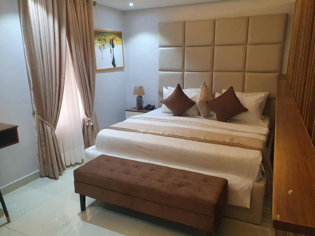 Choice Luxe Lagos Ikeja Ngoại thất bức ảnh