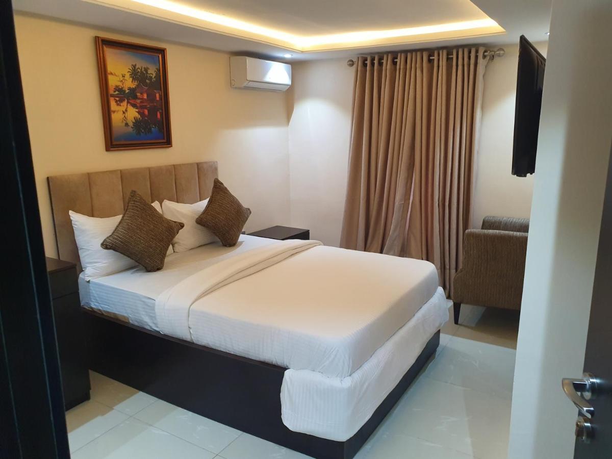 Choice Luxe Lagos Ikeja Ngoại thất bức ảnh