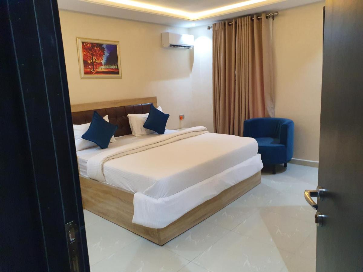 Choice Luxe Lagos Ikeja Ngoại thất bức ảnh