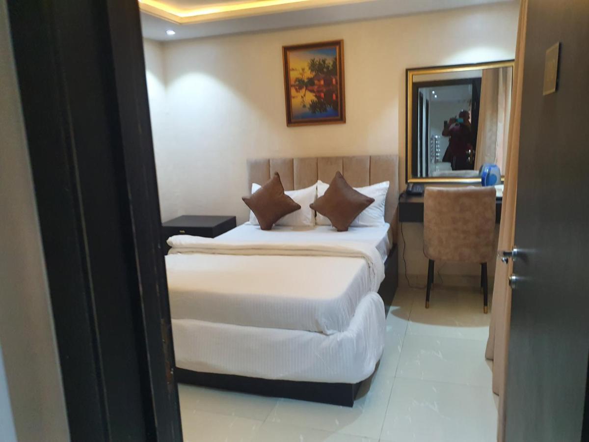 Choice Luxe Lagos Ikeja Ngoại thất bức ảnh