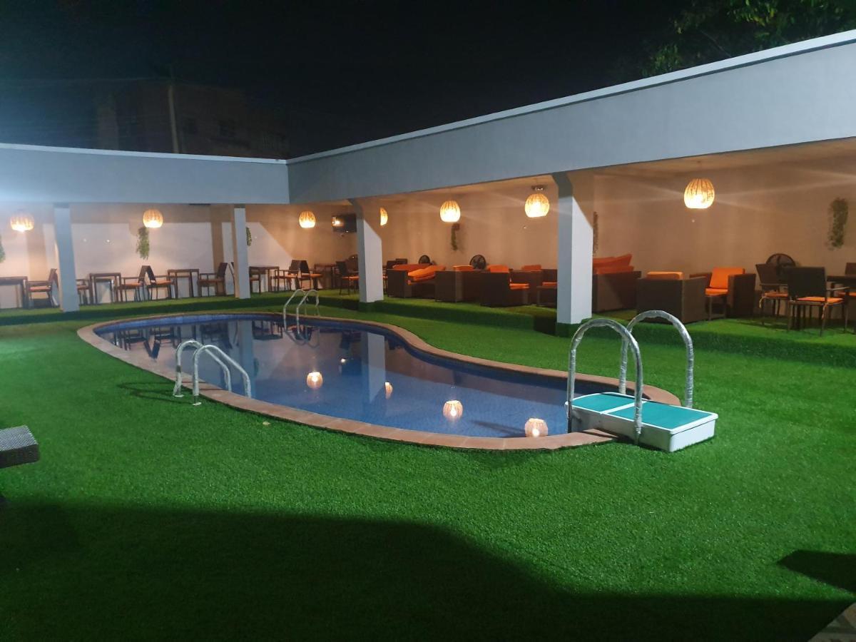 Choice Luxe Lagos Ikeja Ngoại thất bức ảnh
