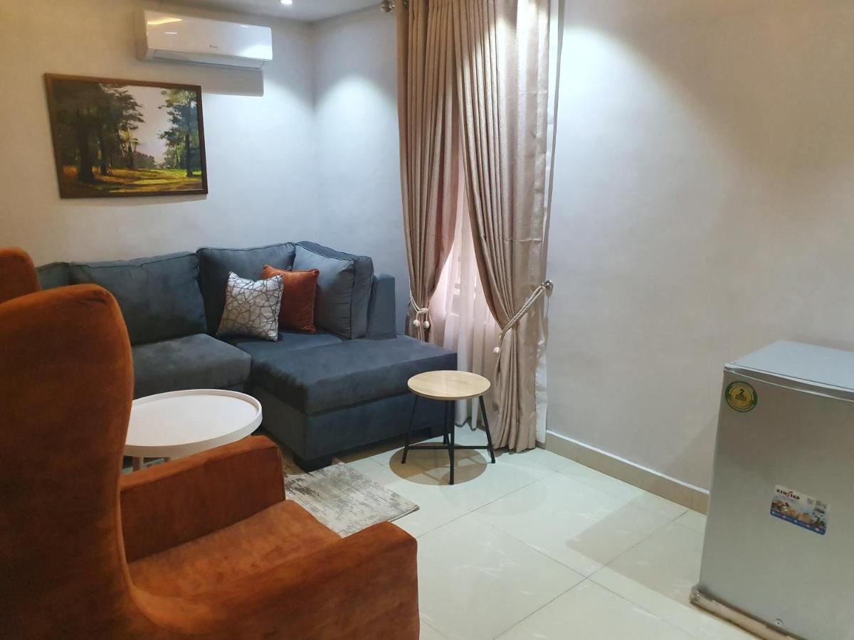 Choice Luxe Lagos Ikeja Ngoại thất bức ảnh