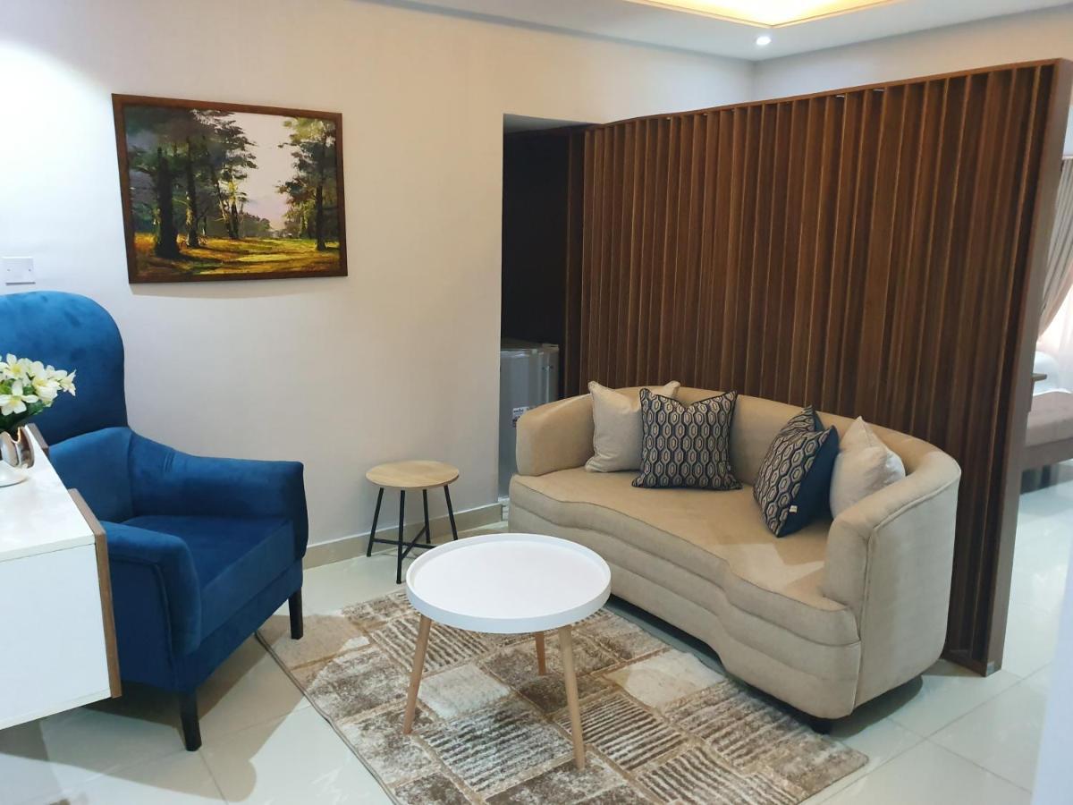 Choice Luxe Lagos Ikeja Ngoại thất bức ảnh