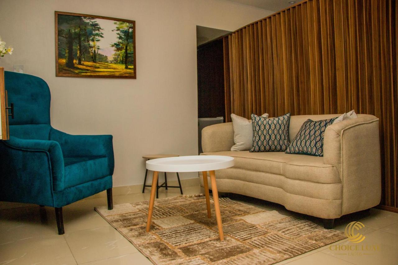 Choice Luxe Lagos Ikeja Ngoại thất bức ảnh