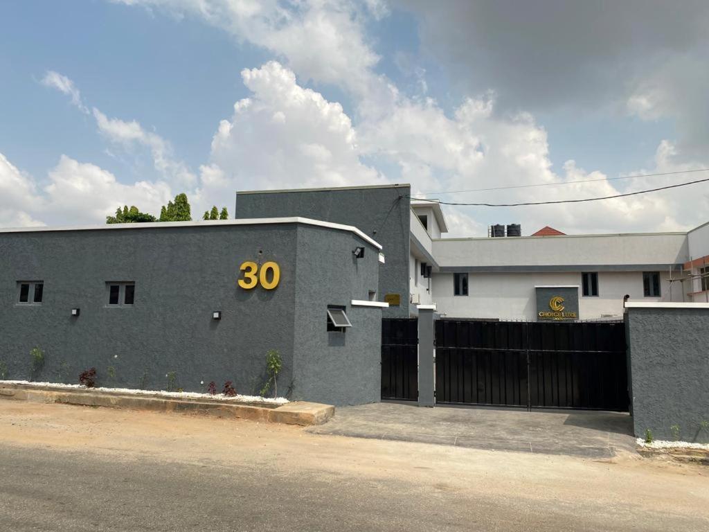 Choice Luxe Lagos Ikeja Ngoại thất bức ảnh