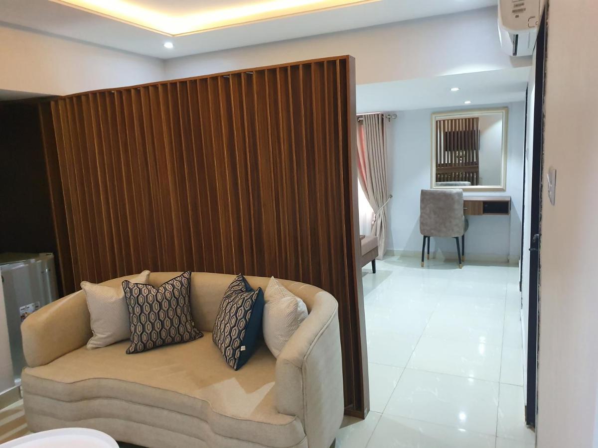 Choice Luxe Lagos Ikeja Ngoại thất bức ảnh